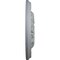 Ekena Millwork Granada Ceiling Medallion (Fits Canopies up to 6 5/8"), 18"OD x 3 1/2"ID x 2 1/2"P, Primed White CM18GA - alternate 4